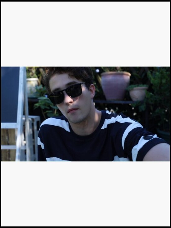 Polarized Sunglasses for Driving UV Protection Plastic Frame main image 7